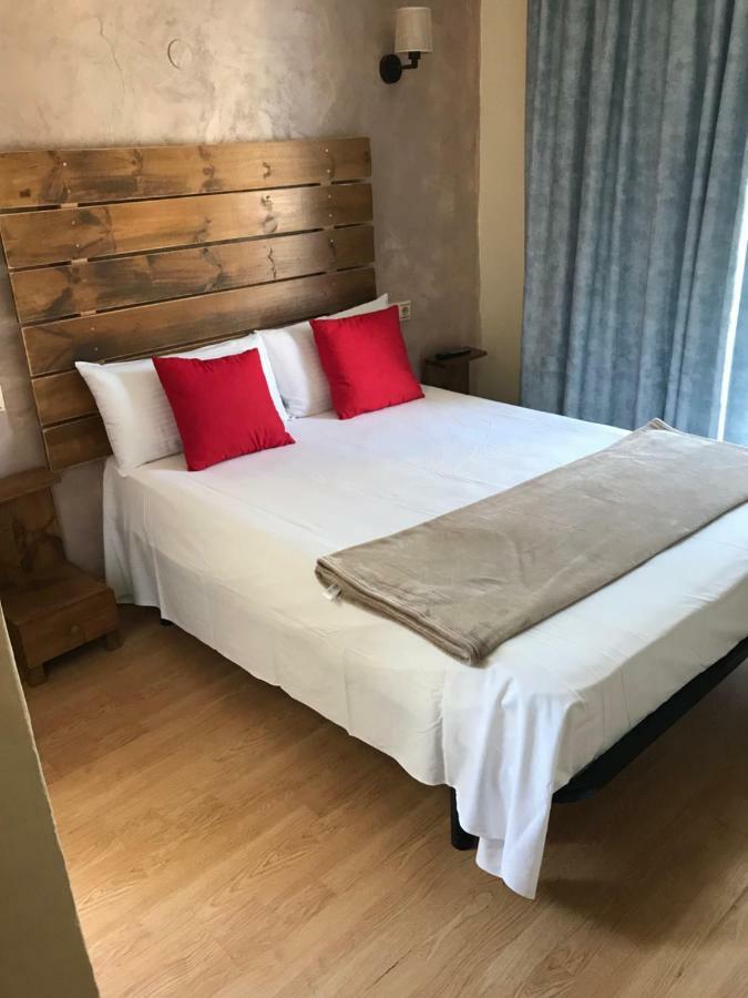 Hotel Bonaire L' Escala Eksteriør bilde